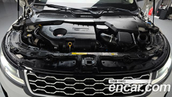 Land Rover Range Rover Evoque D150 S — 2020