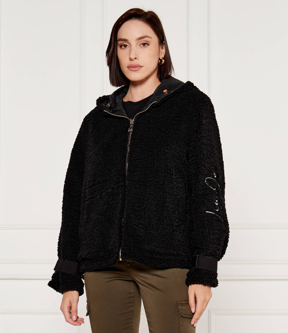 Двухсторонняя куртка Liu Jo Sport - черный(TF4129 T5895)