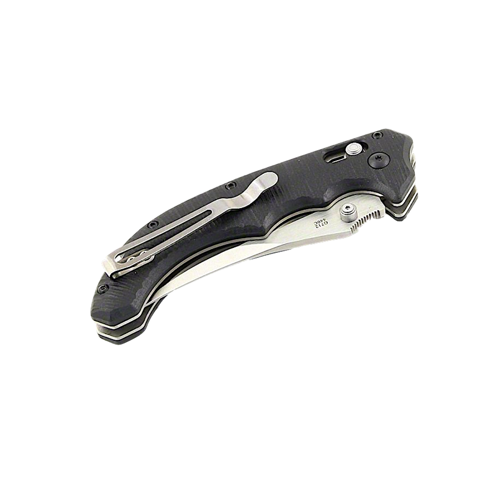 Нож складной Ganzo G712 440C (58-60 HRC) -- -