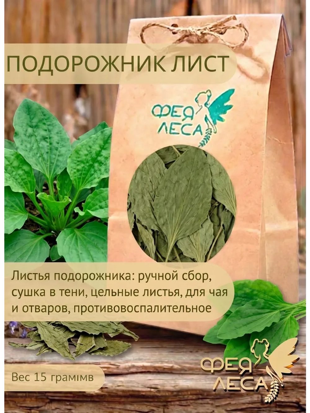 Подорожник лист: подстилка укрытие подкормка