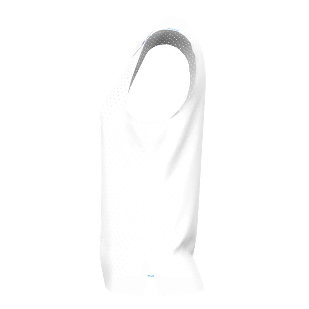 МАЙКА ЖЕНСКАЯ AIRGLOW WIDE TOP TANK | WHITE