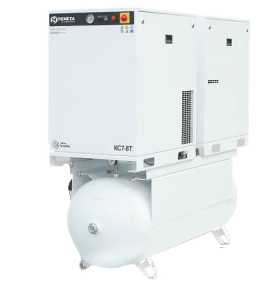 Спиральный компрессор Remeza КС10-8-500ТМ