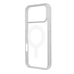 Чехол Magsafe iPhone 17 Pro Max Clear (BOX)