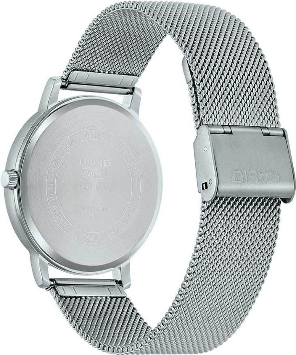 Мужские наручные часы Casio MTP-B310M-1A
