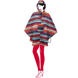 Дождевик mini maxi artist stripes