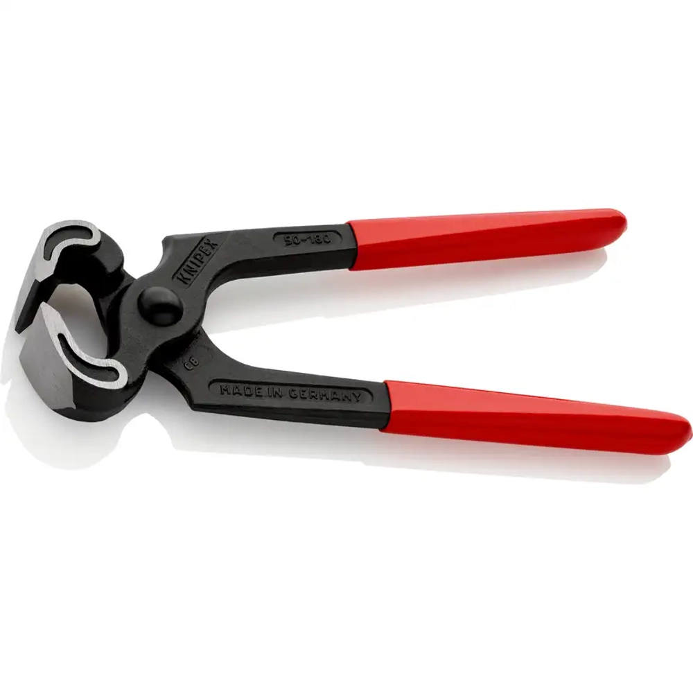 Клещи плотницкие черненые 180 мм Knipex 50 01 180 SB