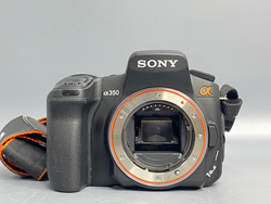 Sony A350 Kit 18-70mm