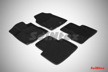 3D коврики в салон Acura RDX II пок-е (2012-наст. время)