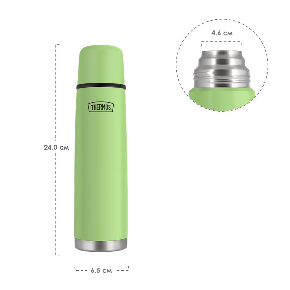 Термос Thermos FBB-500 LM (0,5 литра), зеленый