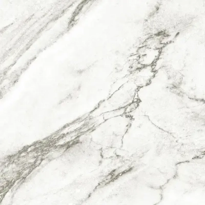 Керамогранит Alma Ceramica GFU57BLT07L Baltia 57x57 серый / белый лаппатированный под мрамор