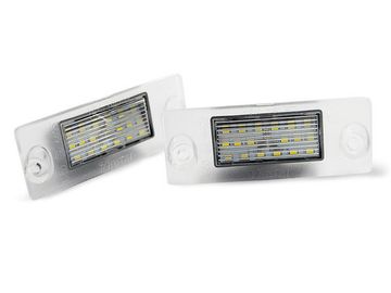 Подсветка номера LED для Audi A4 B5