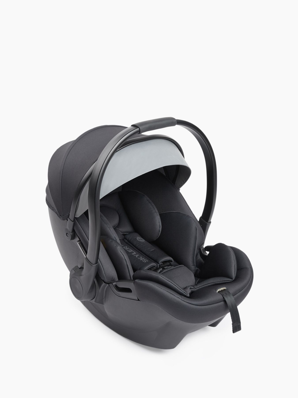 Автолюлька Happy Baby Skyler pro 0+