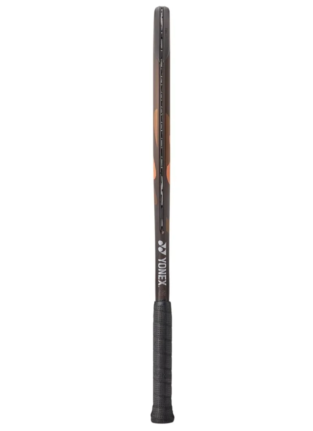 Ракетка теннисная Yonex Ezone 100 (300g) - espresso brown + струны