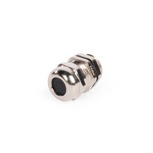 Ввод кабельный латунный PGM-L 11 (5-10 мм) Fortisflex (10 шт.) 88833