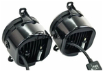 LED ПТФ Salman Lada Priora,Gazelle,Chevrolet Niva ближний/дальний,60W