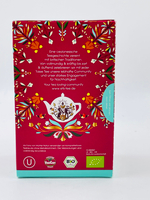 Чёрный цейлонский чай English Tea Shop "Sometimes in Winter" с корицей и специями, 20 пакетиков, 40 г