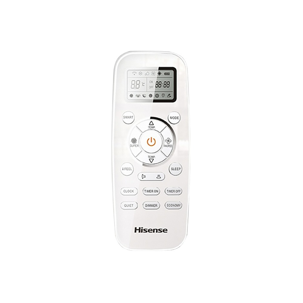 Кондиционер Hisense AS-36HR4SDKVT Strong Neo Premium Classic A