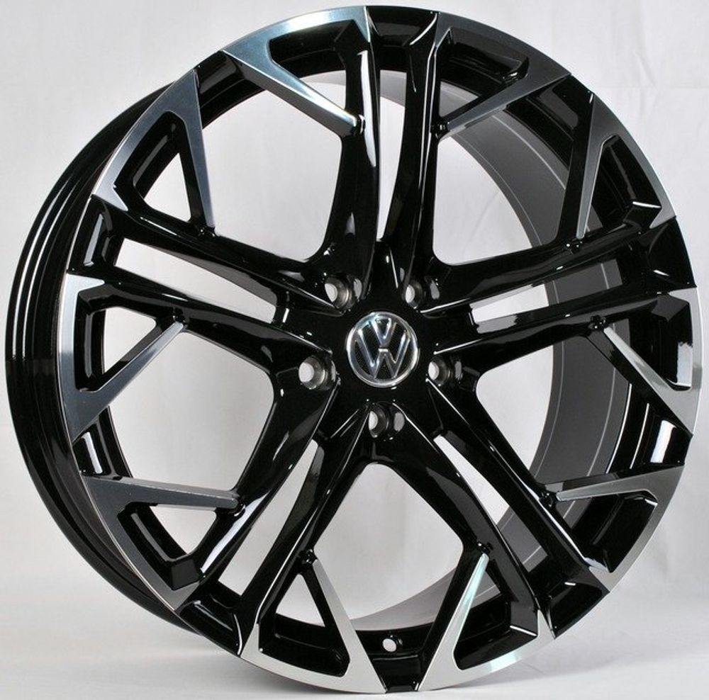 Автодиск STUTTGART 8.5x19/5x112 ET38 D57.1 (TS5719) BMF