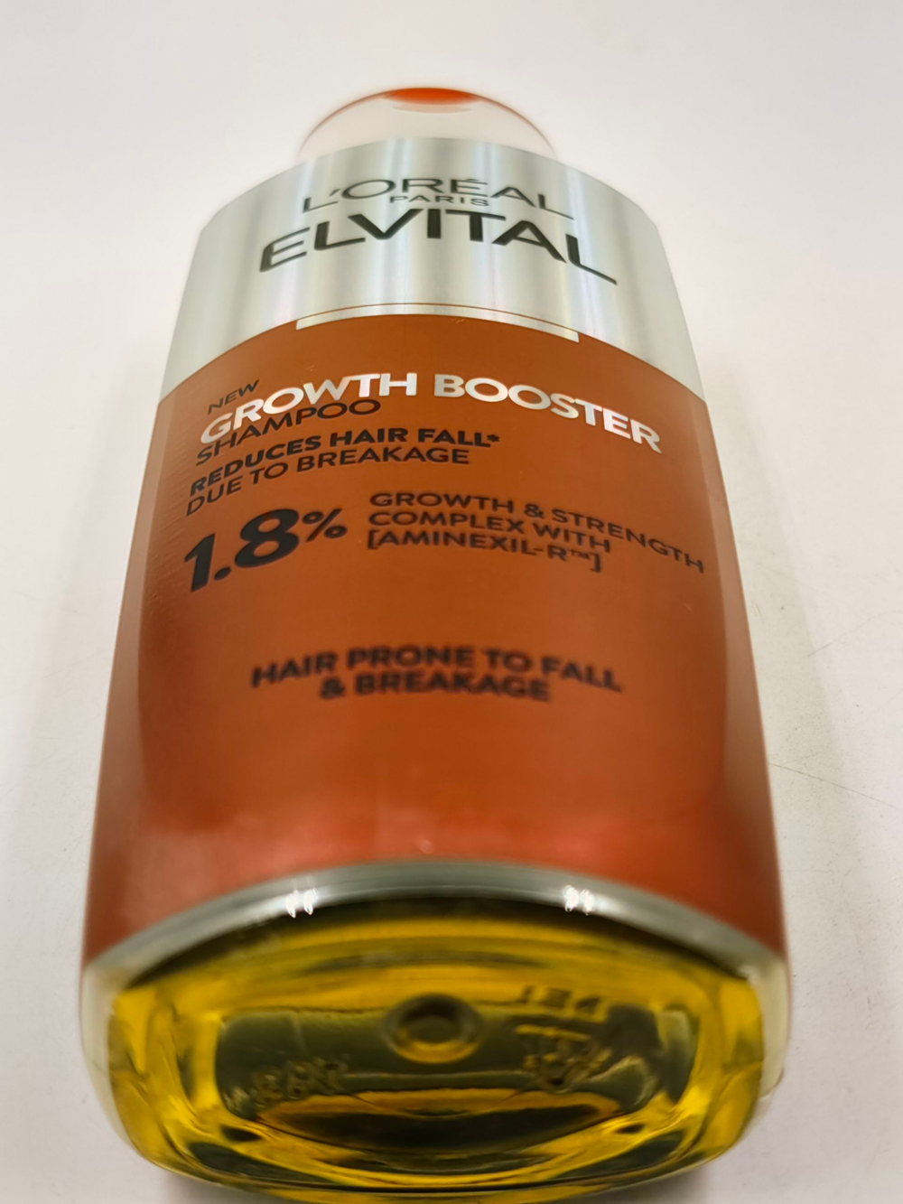 Шампунь Elseve/Elvitale Growth Booster против выпадения и для усиления роста волос, 200 мл (Франция)