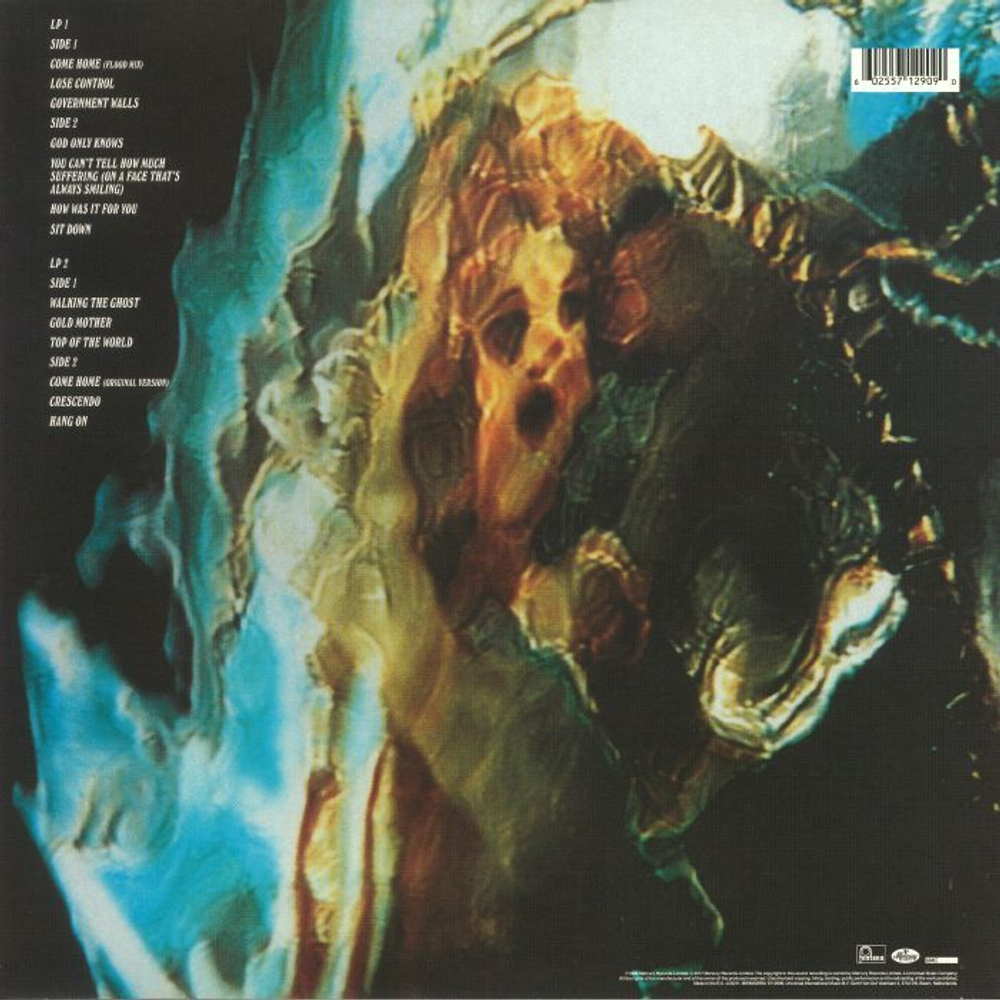 James / Gold Mother (2LP)
