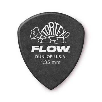 Медиаторы 12шт, 1.35мм, Dunlop 558P1.35 Tortex Flow