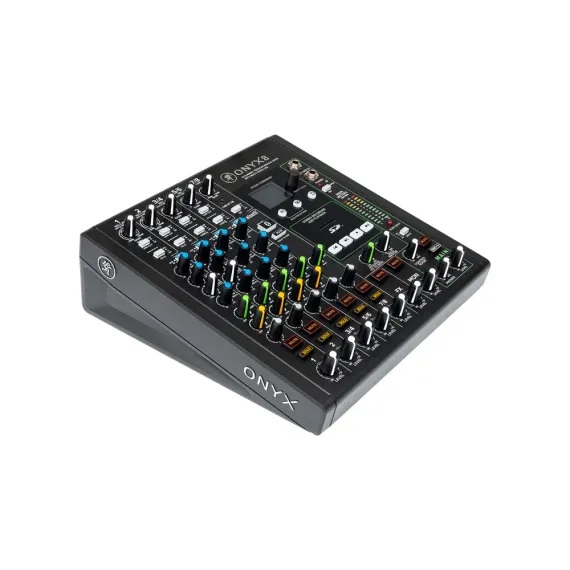 Mackie Onyx8 Black
