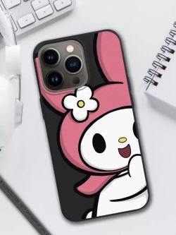 Чехол на iPhone 14 Pro с принтом