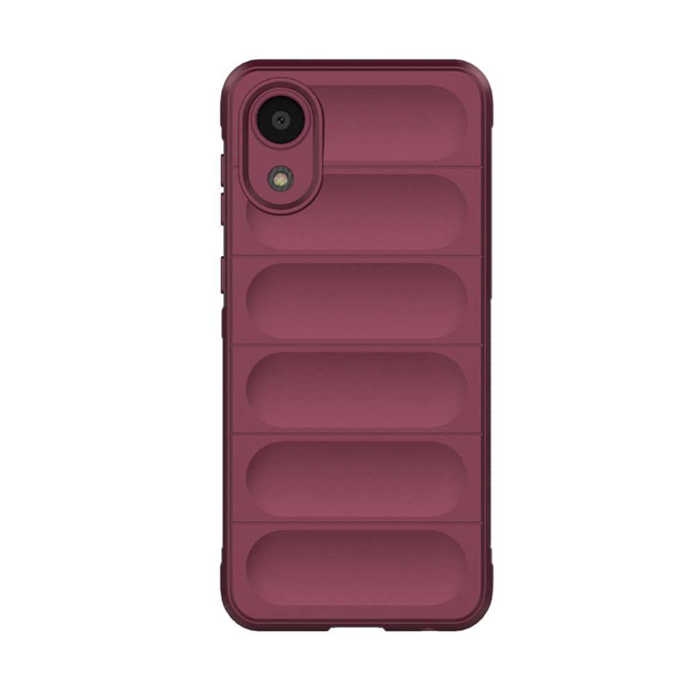 Противоударный чехол Flexible Case для Samsung Galaxy A03 Core