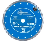 Диск алмазный TURBO 230х10*22,23мм Trio Diamond