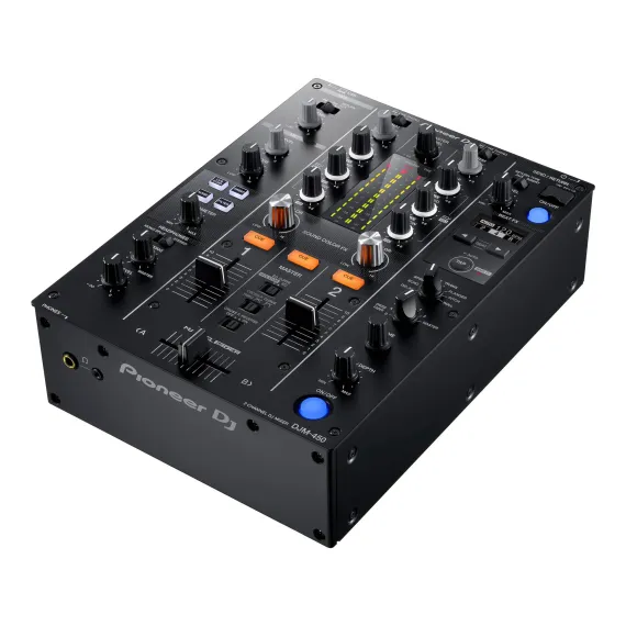 Pioneer DJM-450 Black
