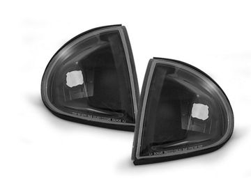 Поворотники Honda CRX DEL SOL black
