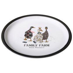 ТАРЕЛКА ДЕСЕРТНАЯ LEFARD "FAMILY FARM" 17 СМ