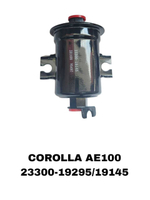 Фильтры Топливные COROLLA AE100 С КОРПУСОМ