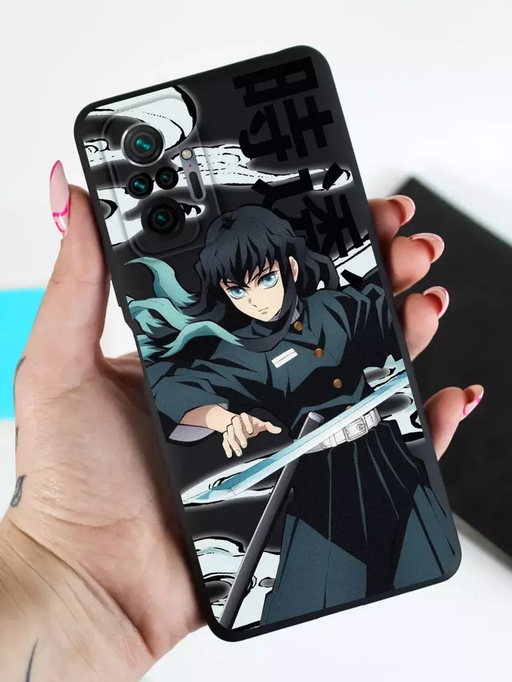 Чехол на Xiaomi Redmi Note 10 Pro