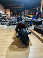 Harley-Davidson V-Rod Muscle, 2010