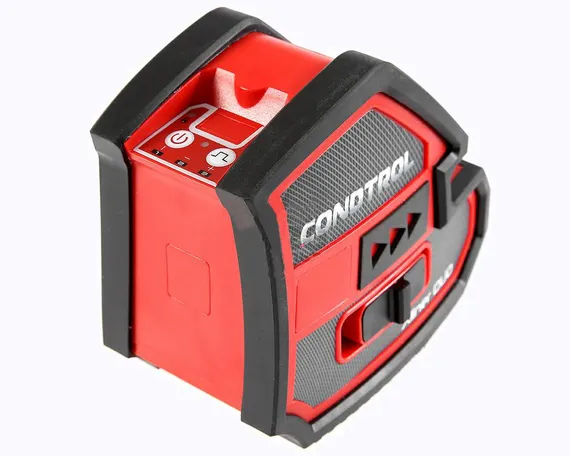 Лазерный уровень "CONDTROL" XLiner Duo