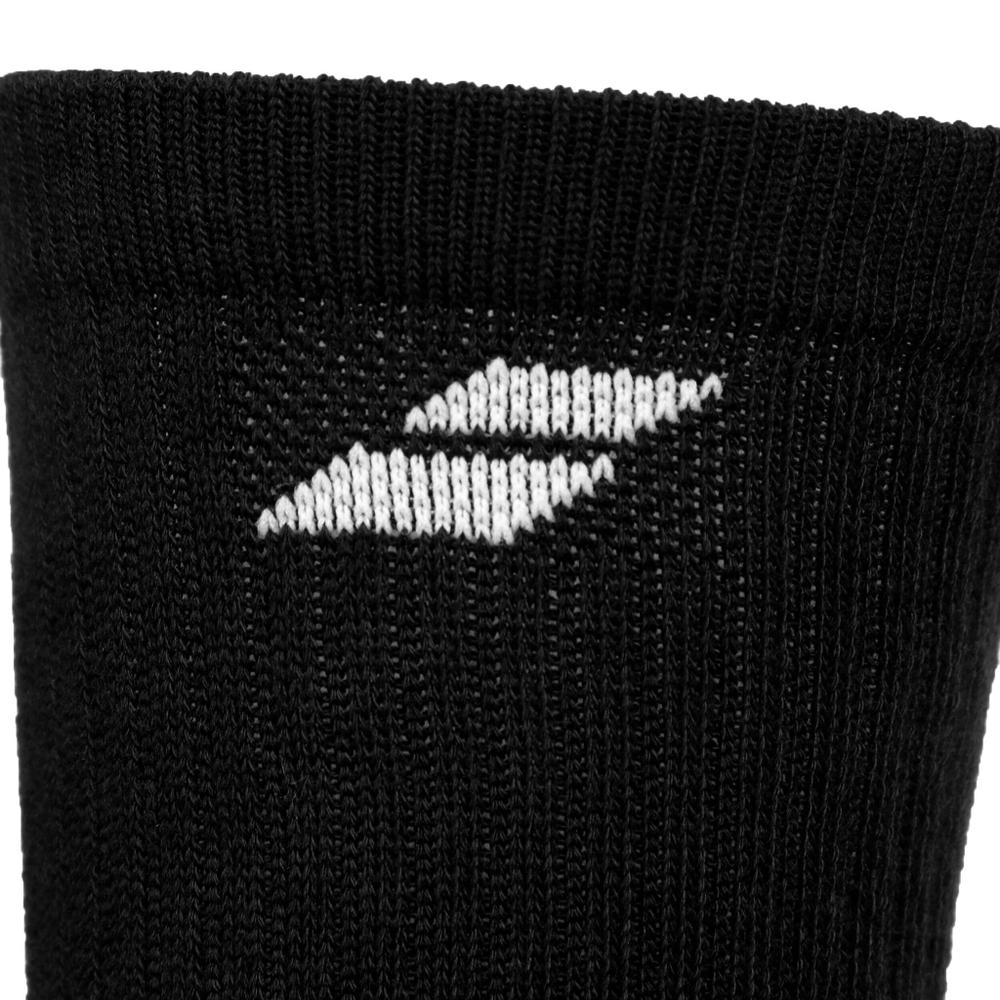 Babolat Tennis Socks 3 Pack - Black, White