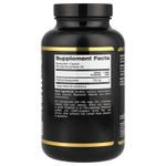 California Gold Nutrition, Sport, чистый моногидрат креатина, без вкусовых добавок, 750 мг, 240 растительных капсул