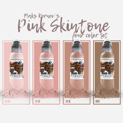 Maks Kornev's Pink Skintone