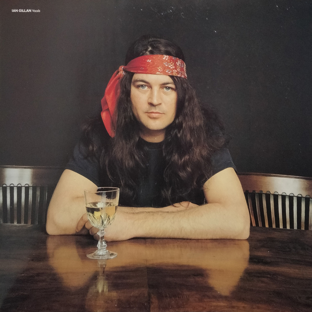 Gillan / Future Shock (LP)