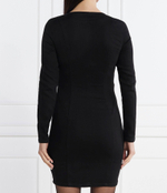 Платье GUESS - черный(W3BK30 D56P0)
