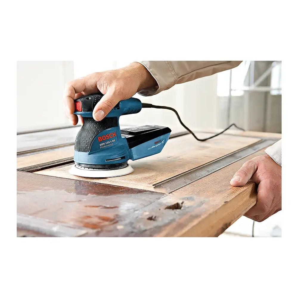Шлифмашина эксцентриковая GEX 125-1 AE BOSCH 0601387500