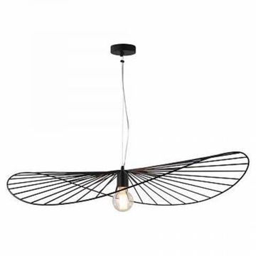 Подвесной светильник LSP-9931 черный Lussole LOFT