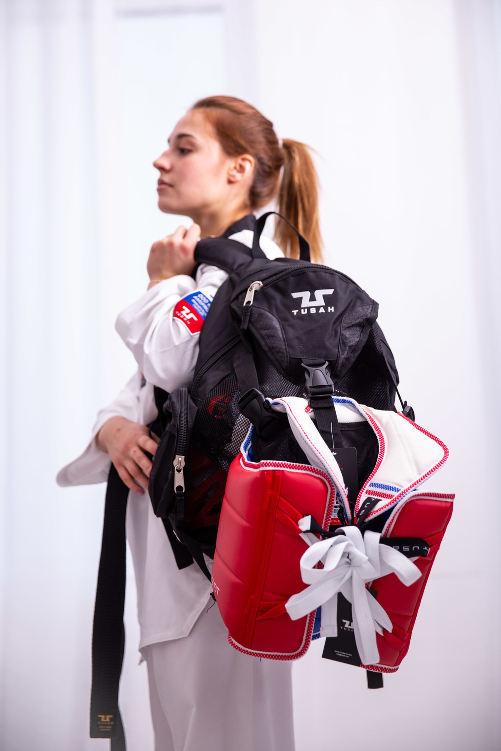 Рюкзак Tusah TKD PRO Backpack