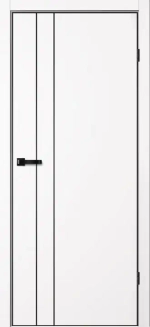 Межкомнатная дверь Тrinity TR02 600, 700, 800х2000