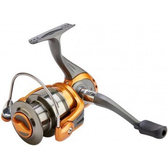 Катушка ISAMI 2000F 3+1 подшип Helios (HS-SD-IS2000F)