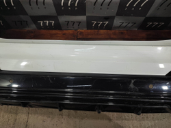 Бампер задний Geely Tugella 21-24 Б/У Оригинал 6044096300