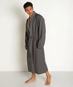 Халат мужской BOSS Waffle Kimono