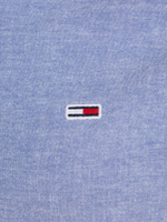 рубашка Tommy Jeans - голубой(DM0DM09594)