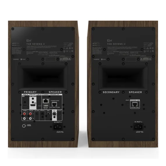 Klipsch The Sevens II Walnut